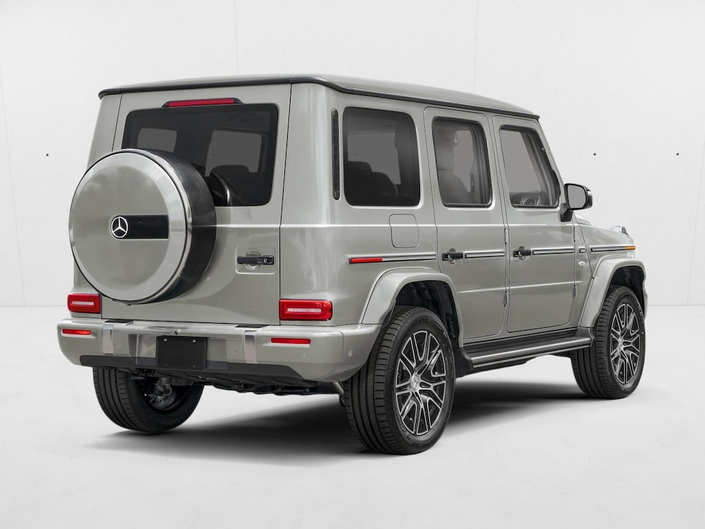 New 2027 Mercedes-Benz G-Class G 580e SUV SUV