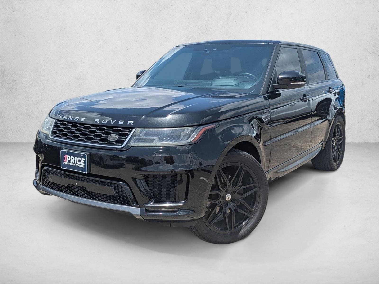 Used 2018 Land Rover Range Rover Sport HSE Td6