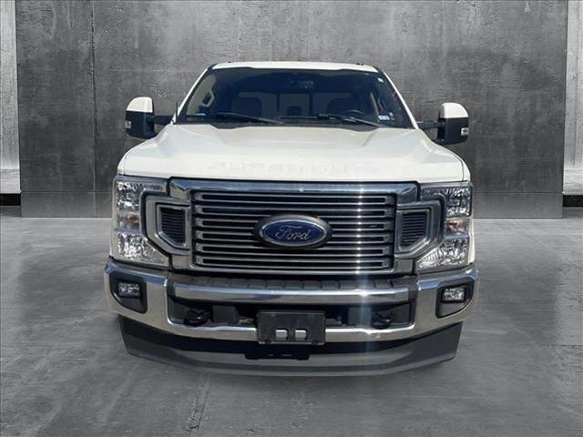 Used 2022 Ford F-350 Super Duty Lariat with VIN 1FT8W3DT8NEC25493 for sale in Houston, TX