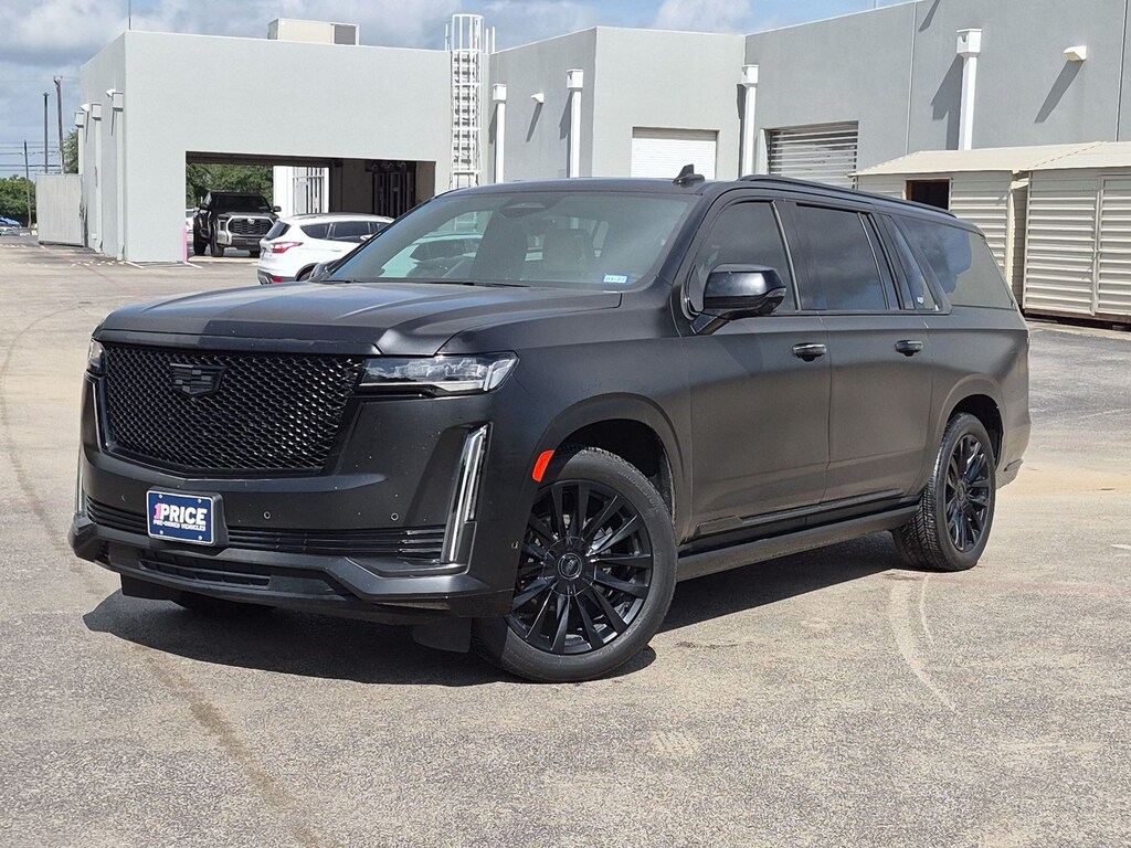 Used 2023 CADILLAC Escalade ESV Premium Luxury SUV
