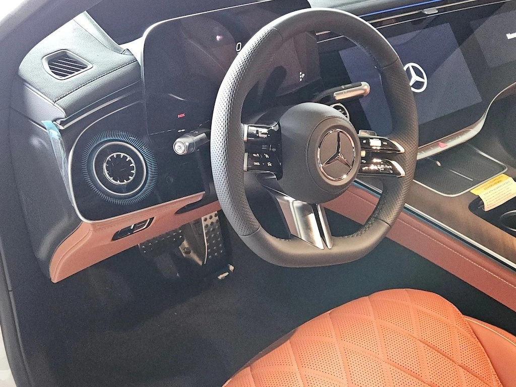 New 2027 Mercedes-Benz S-Class S 580 4MATIC ® Sedan Sedan