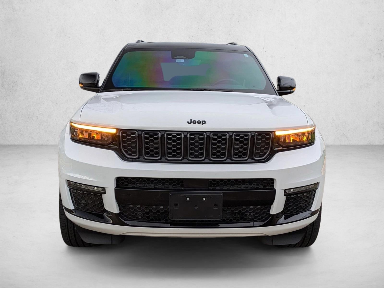 2025 Jeep Grand Cherokee L Summit photo 2