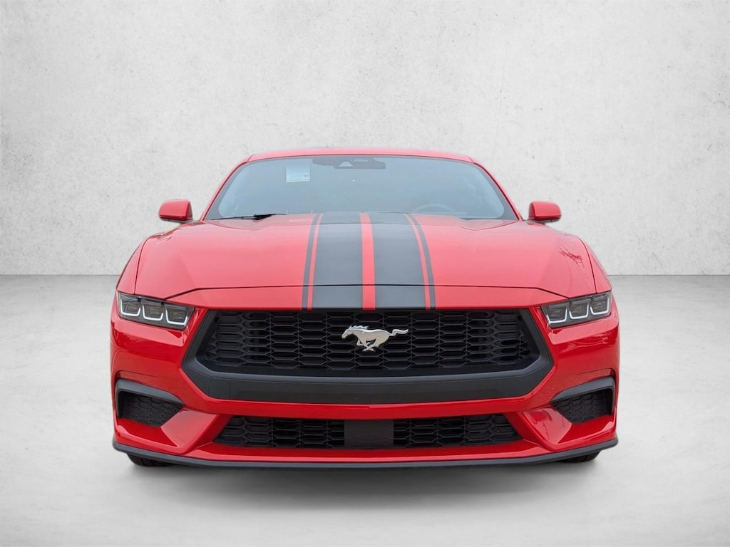 Used 2024 Ford Mustang Coupe