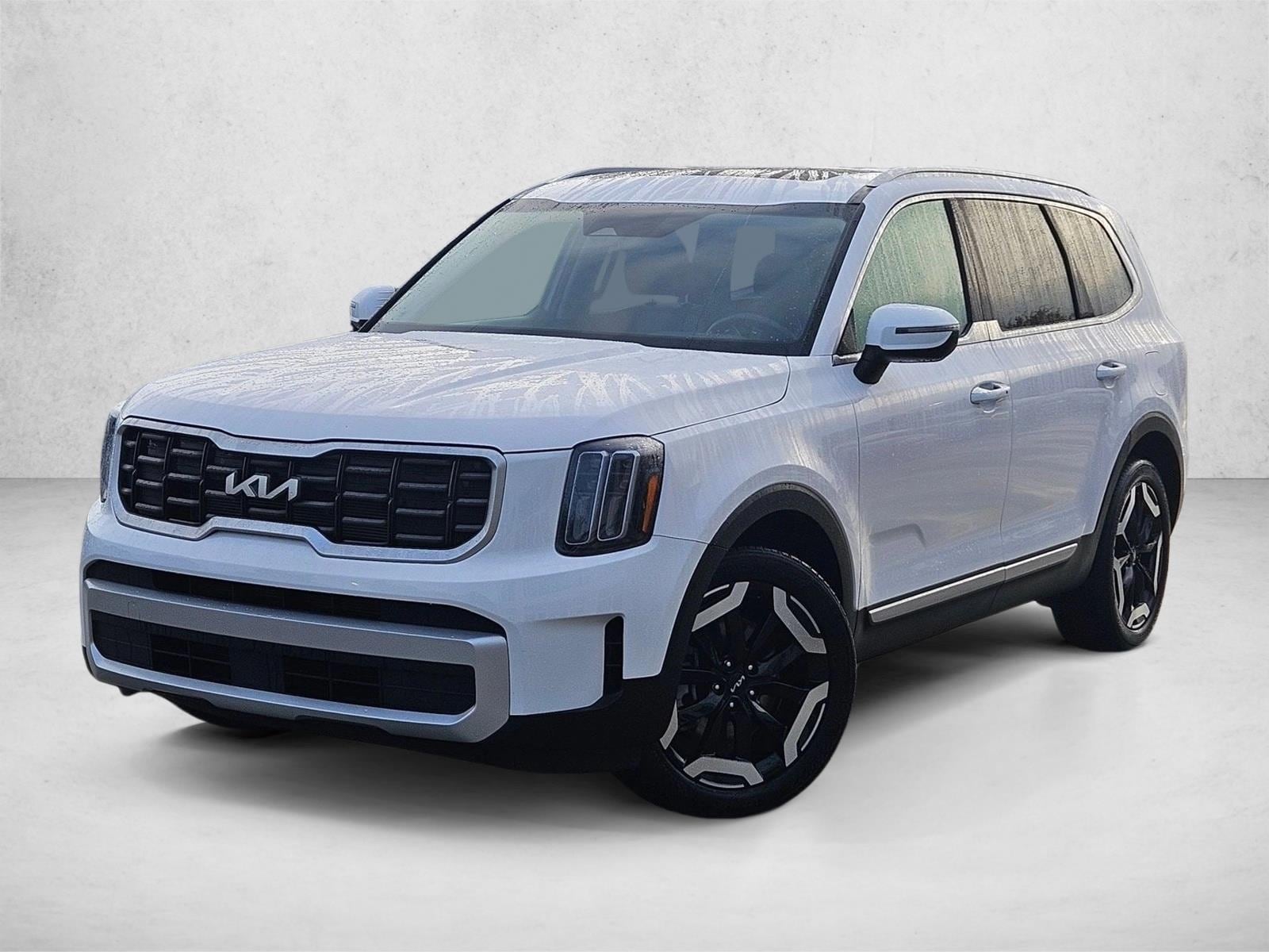 2025 Kia Telluride S FWD's photo