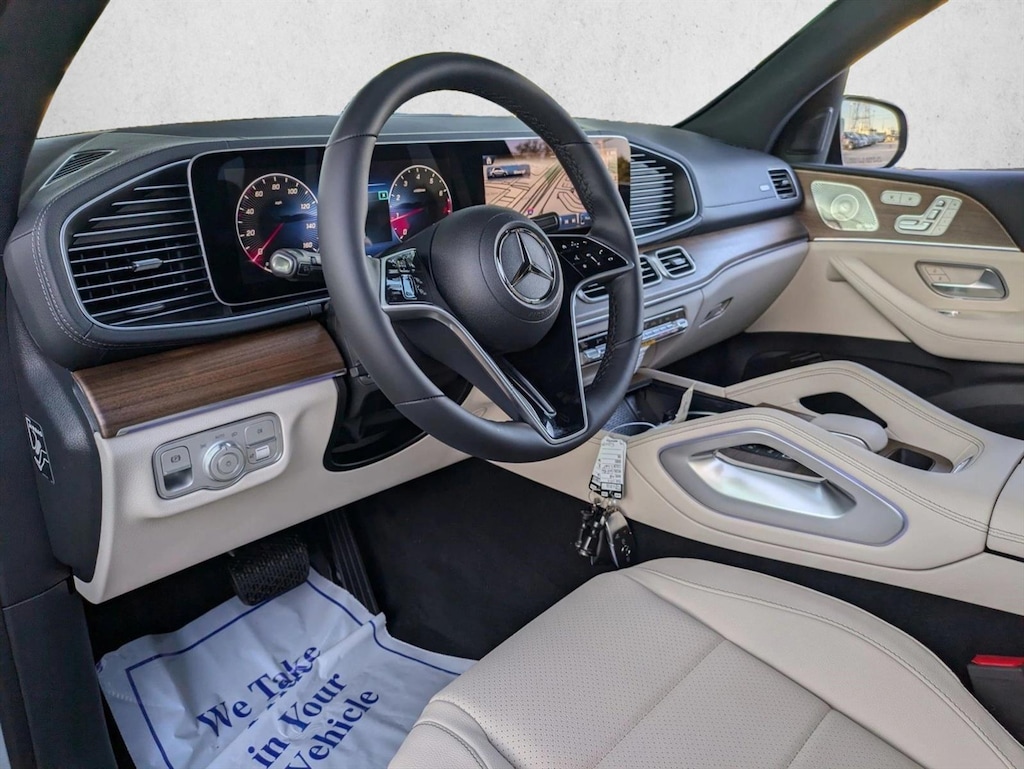 New 2026 Mercedes-Benz GLE 350 GLE 350 4MATIC ® SUV SUV