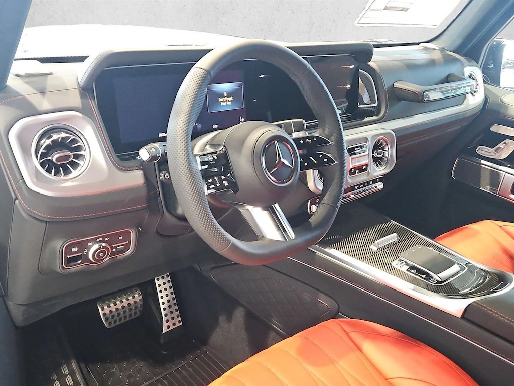 New 2027 Mercedes-Benz G-Class G 580e SUV SUV
