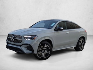 2026 Mercedes-Benz GLE 450
