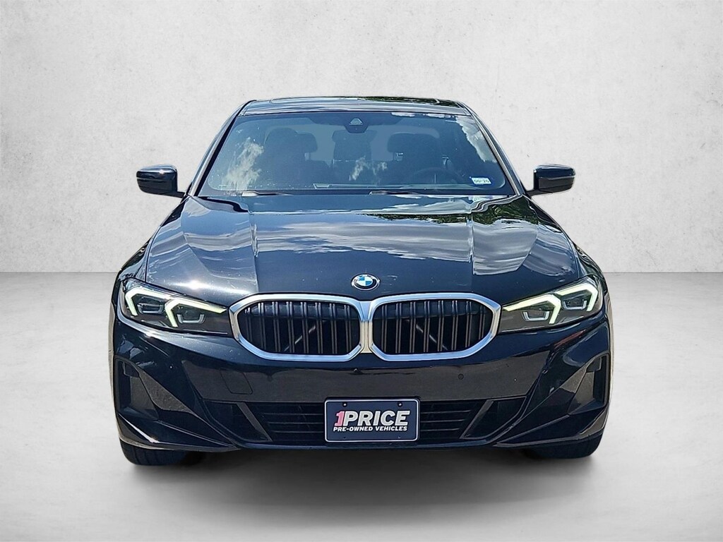 Used 2023 BMW 3 Series Sedan