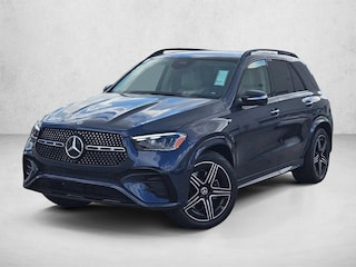 2026 Mercedes-Benz GLE 450 GLE 450 4MATIC &reg; SUV SUV