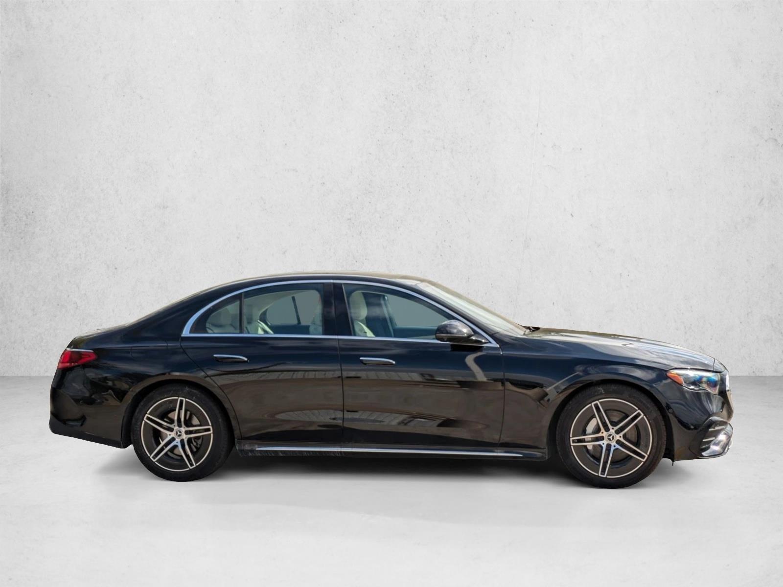 2025 Mercedes Benz E 350 photo 4