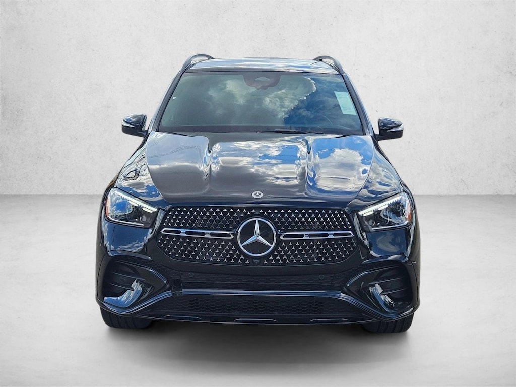 New 2026 Mercedes-Benz GLE 350 GLE 350 4MATIC ® SUV SUV