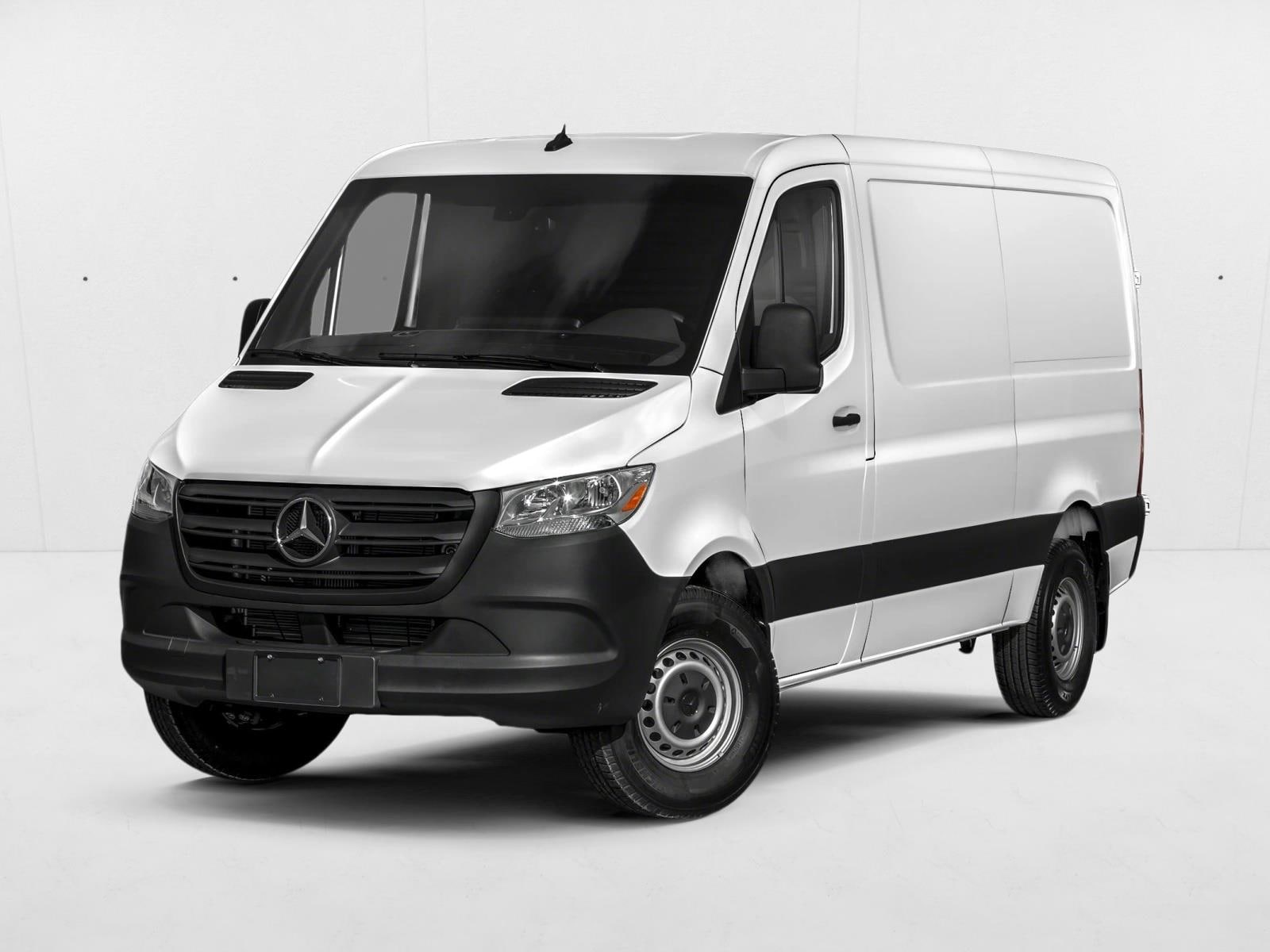 2019 Mercedes-Benz Sprinter Crew Van