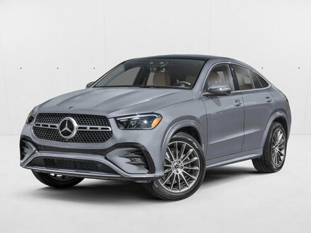 2026 Mercedes-Benz GLE 450 GLE 450 4MATIC &reg; Coupe Coupe
