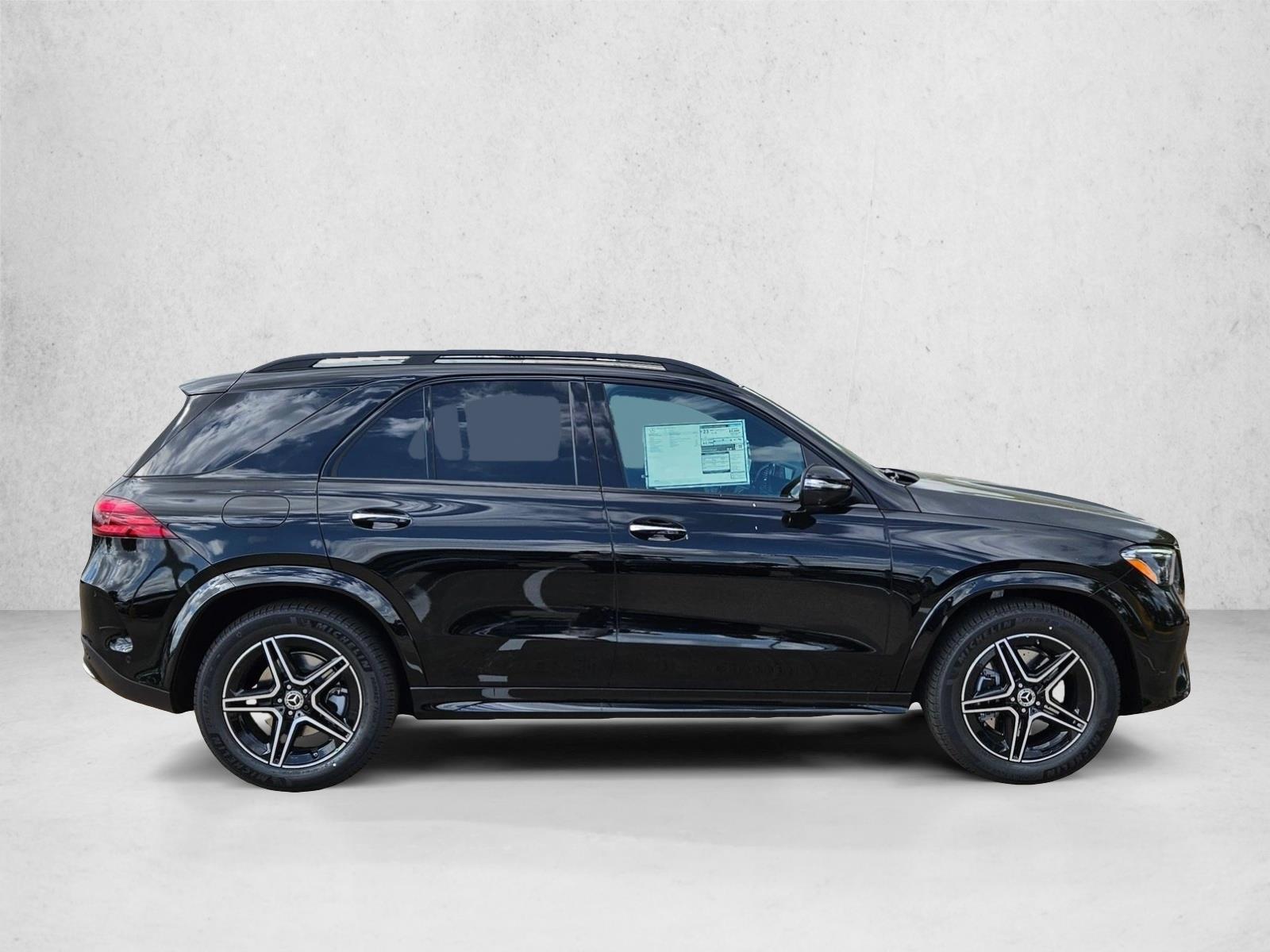 Used 2026 Mercedes-Benz GLE SUV
