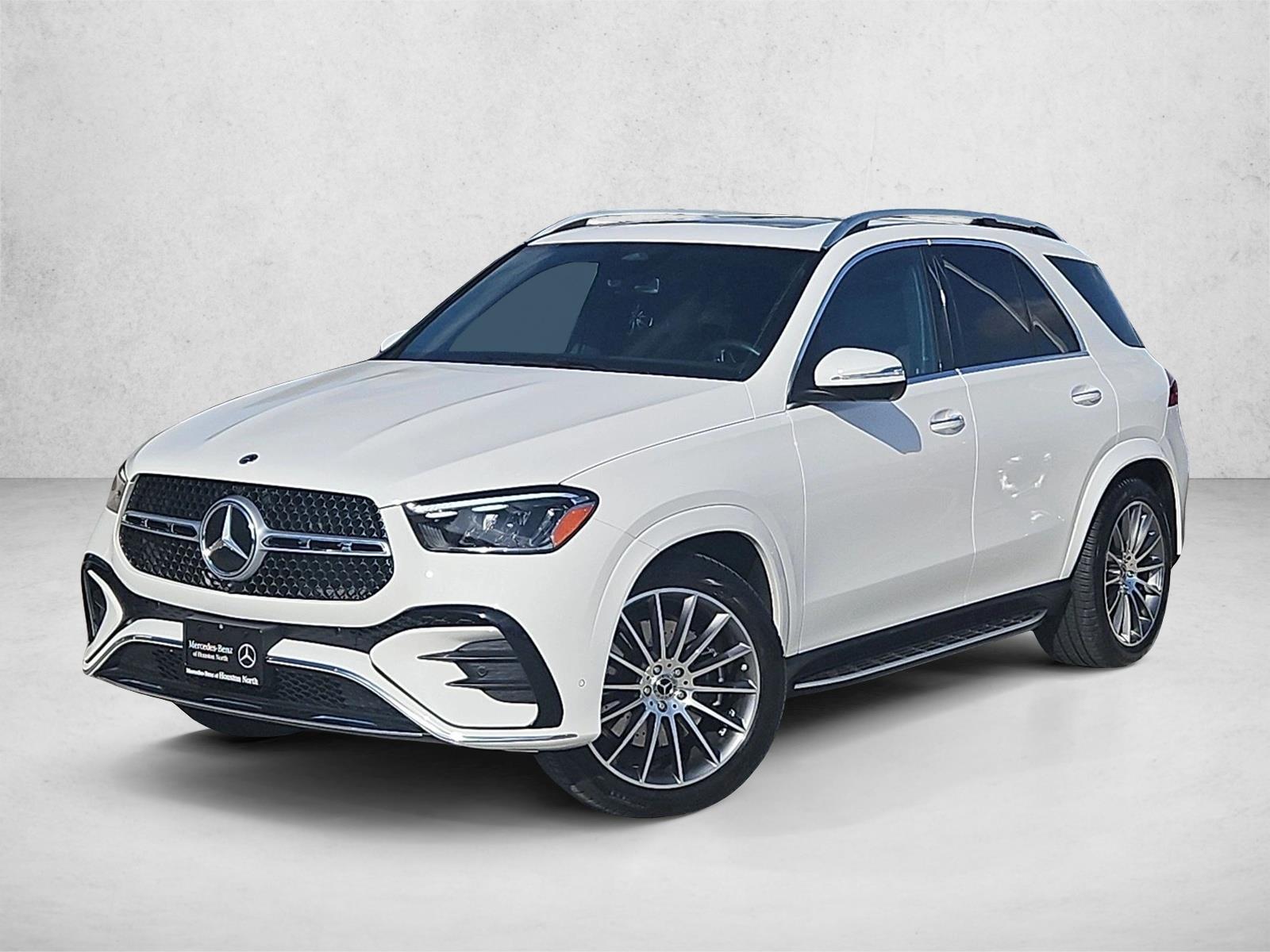 2026 Mercedes-Benz GLE