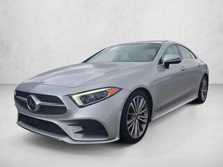 2019 Mercedes-Benz CLS