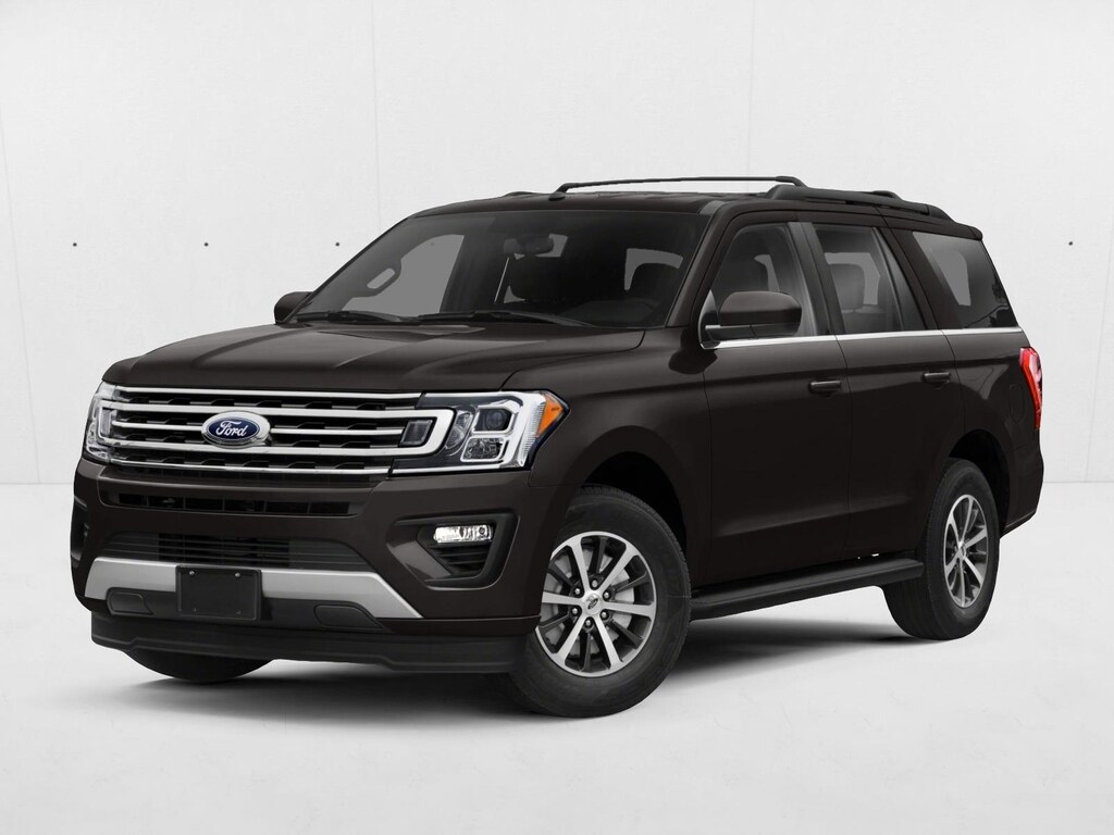 Used 2020 Ford Expedition XLT SUV