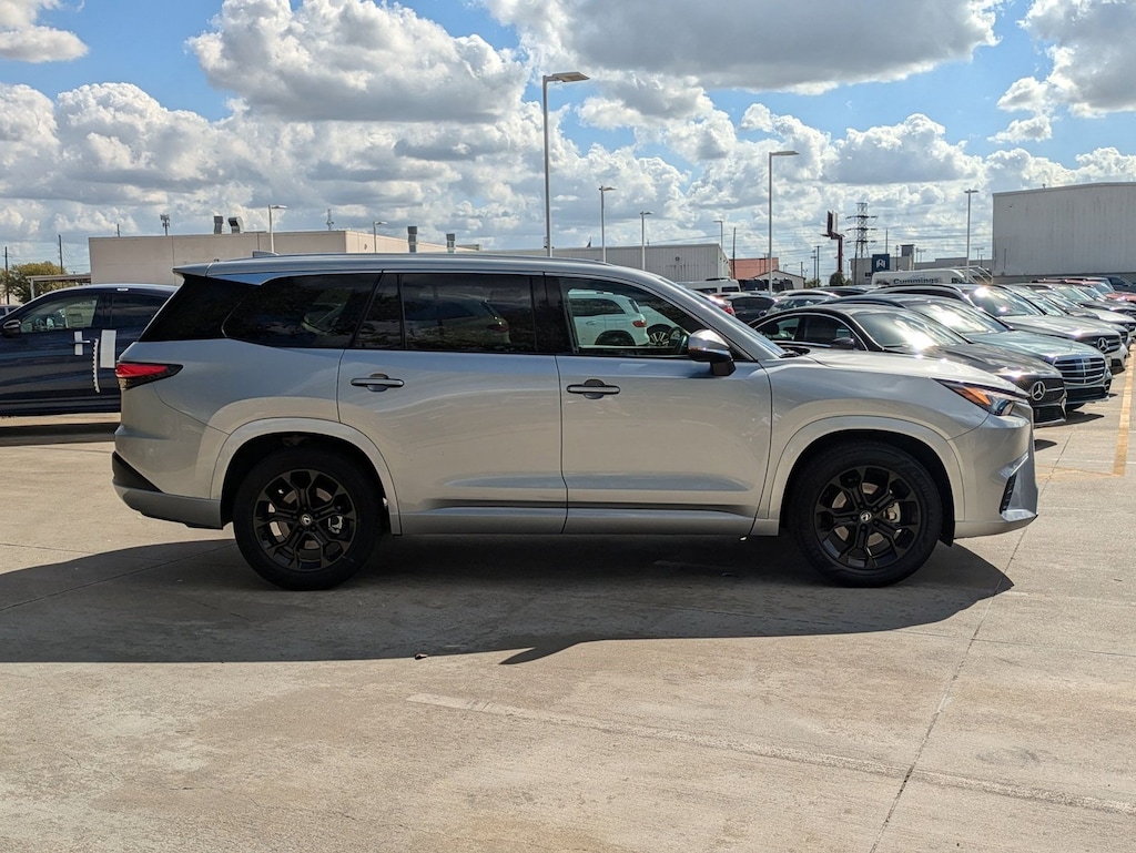 Used 2024 Lexus TX Premium SUV
