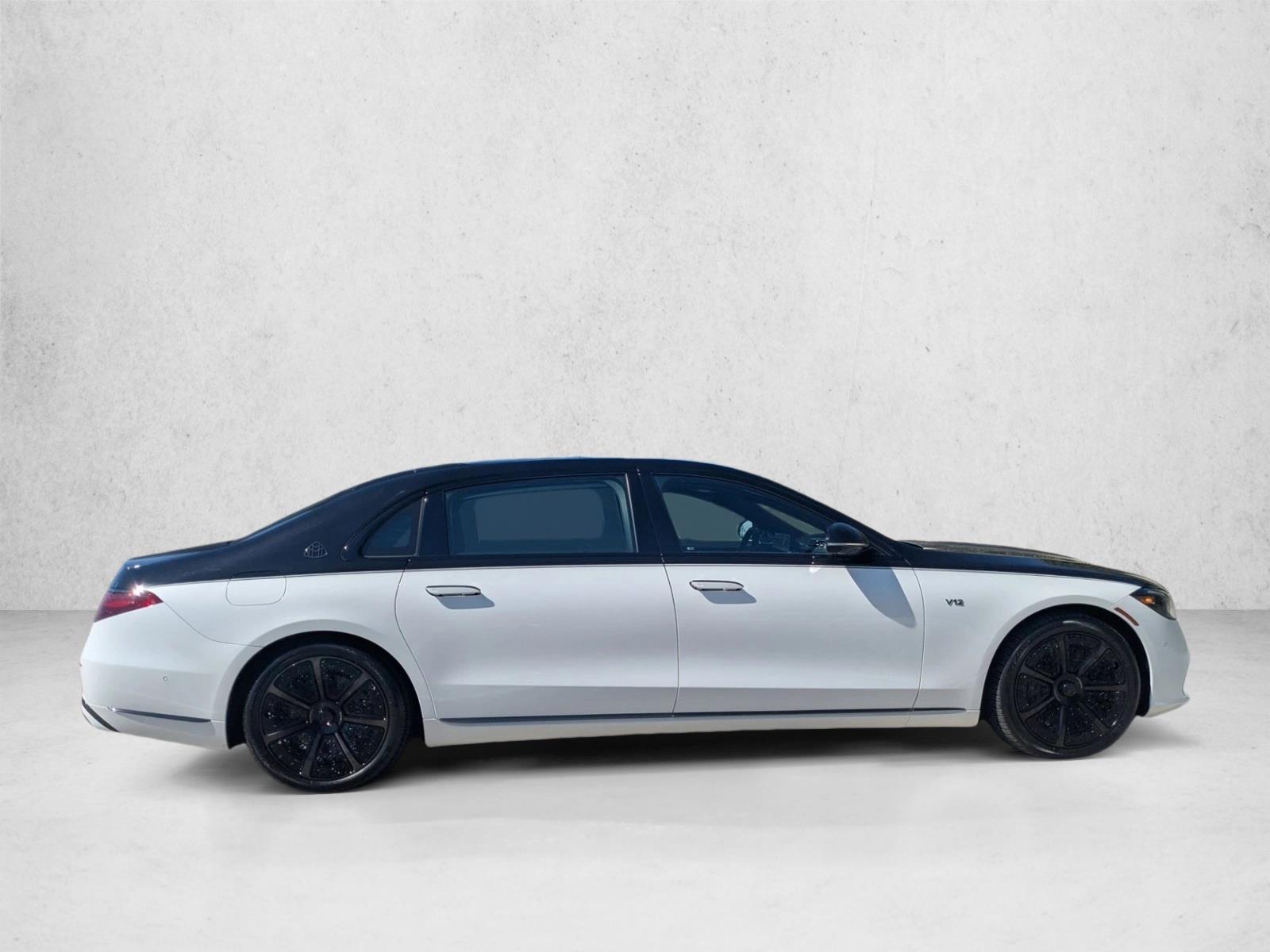 2024 Mercedes Benz S Maybach 680 4MATIC photo 4