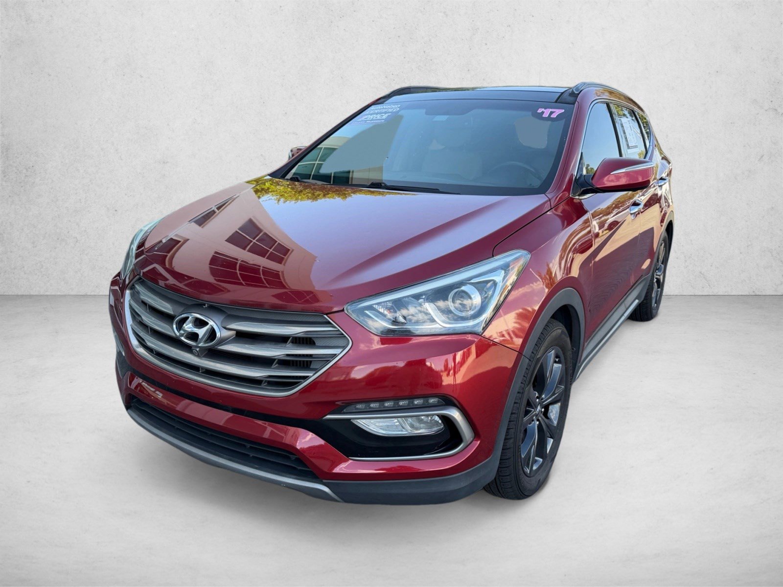 2017 Hyundai Santa Fe