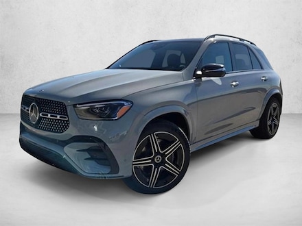 2026 Mercedes-Benz GLE 350 GLE 350 SUV SUV