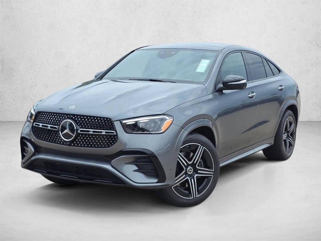 2026 Mercedes-Benz GLE 450