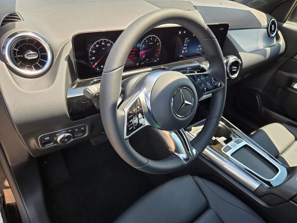 Certified 2026 Mercedes-Benz GLA SUV