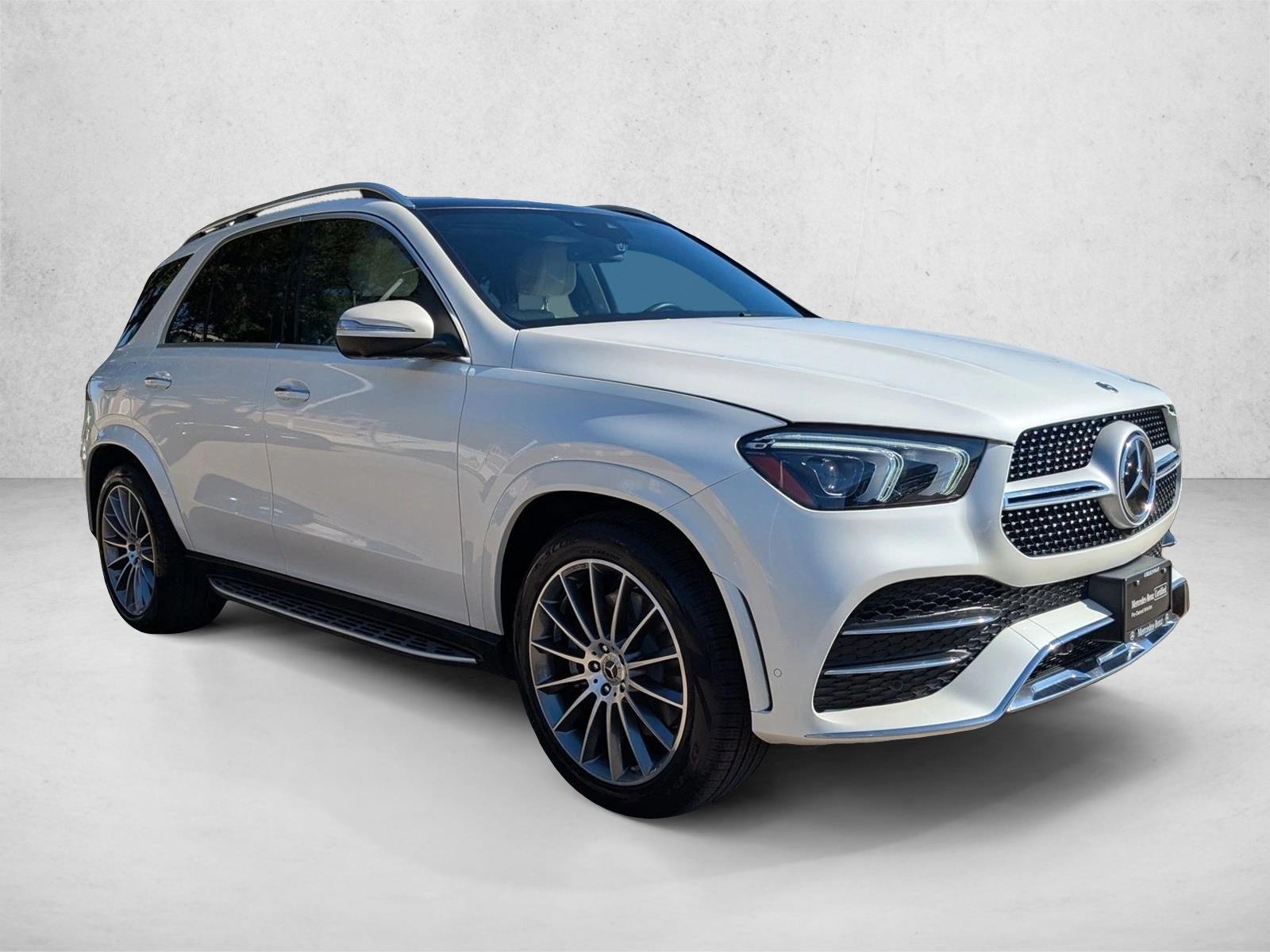 2023 Mercedes Benz GLE 450 4MATIC photo 2