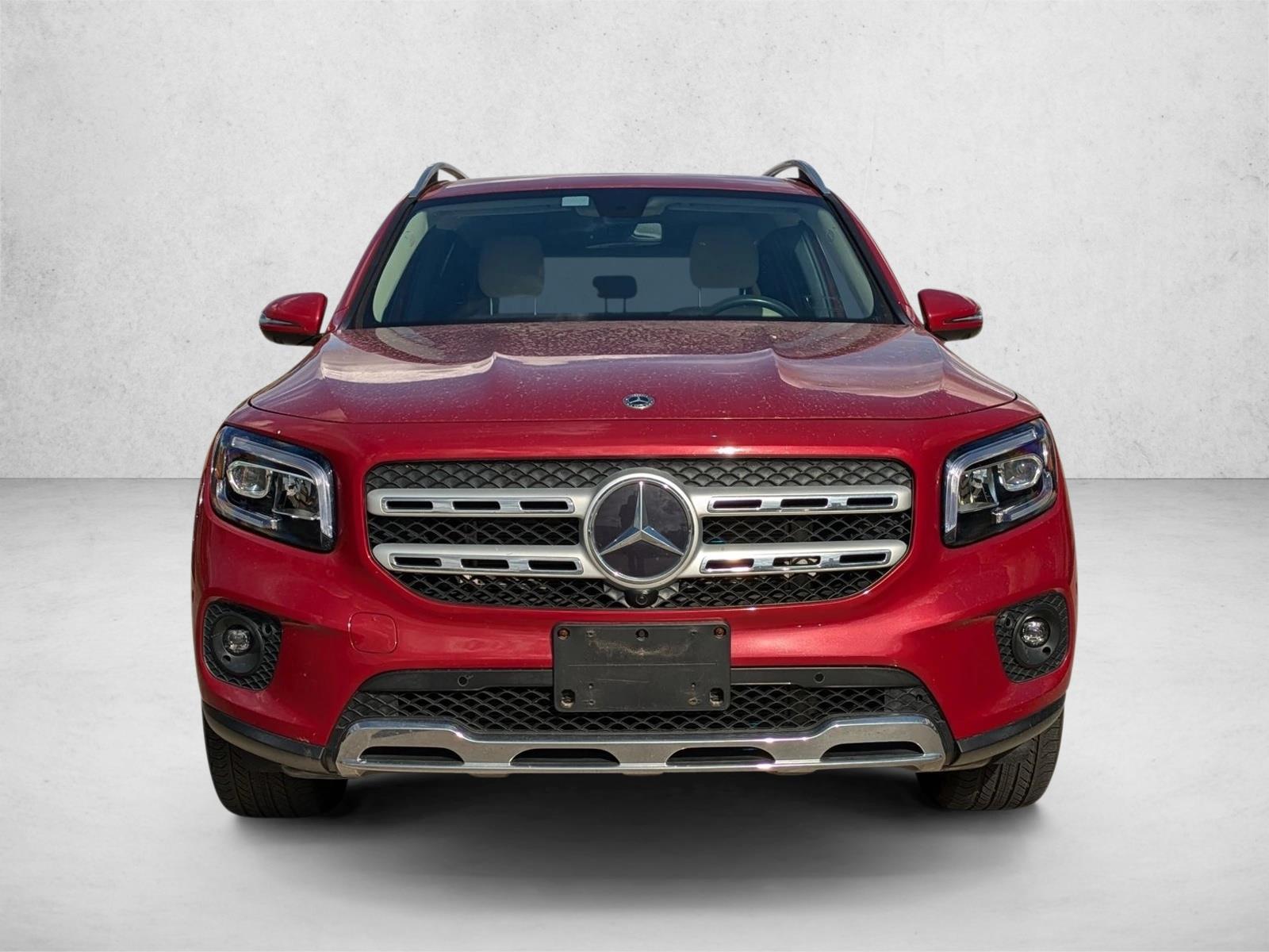 2022 Mercedes Benz GLB 250 photo 2