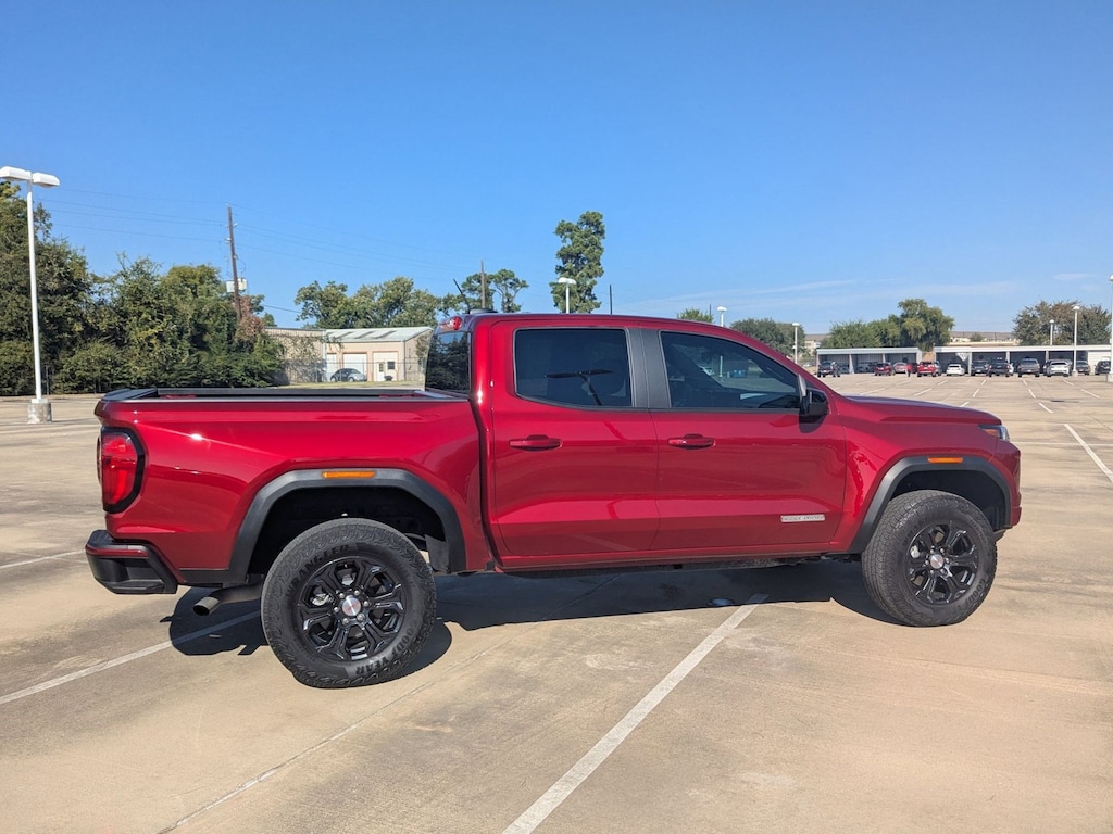 Used 2024 GMC Canyon Elevation Truck Crew Cab