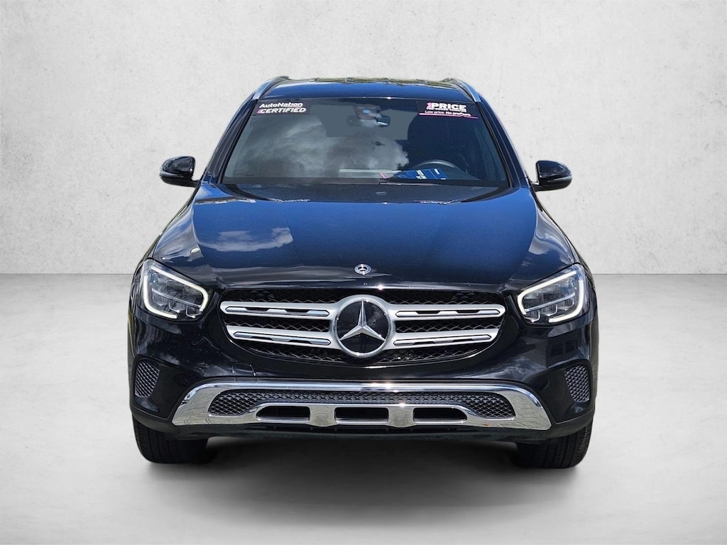 Used 2020 Mercedes-Benz GLC SUV