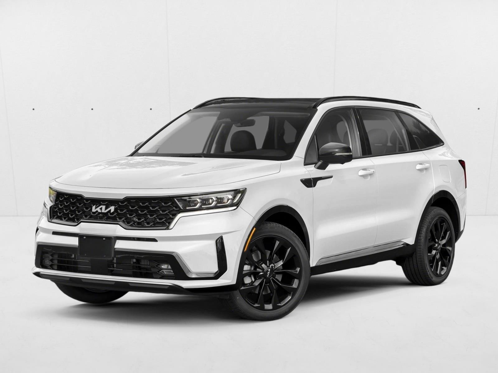 2022 Kia Sorento SX's photo