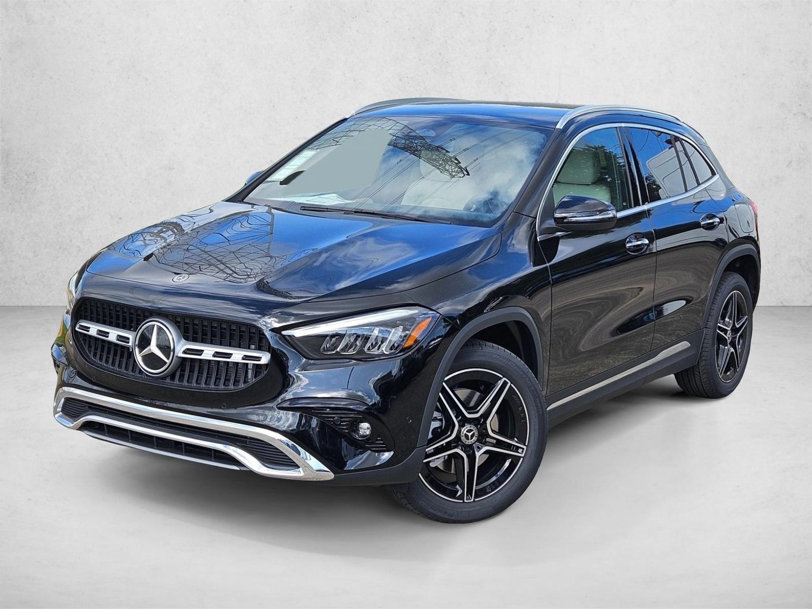 2026 Mercedes-Benz GLA GLA 250