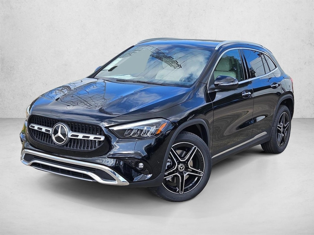 New 2026 Mercedes-Benz GLA 250 GLA 250 SUV SUV