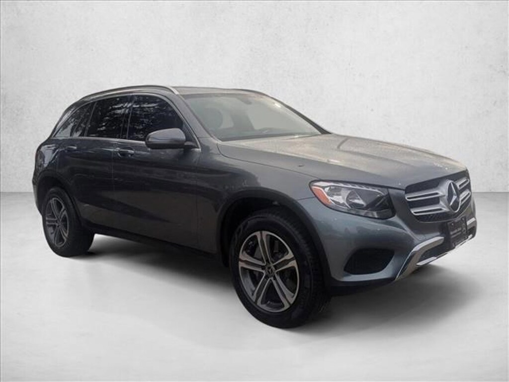 Used 2018 Mercedes-Benz GLC SUV