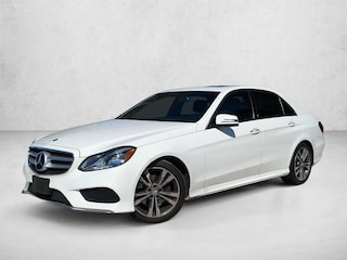 2016 Mercedes-Benz E-Class