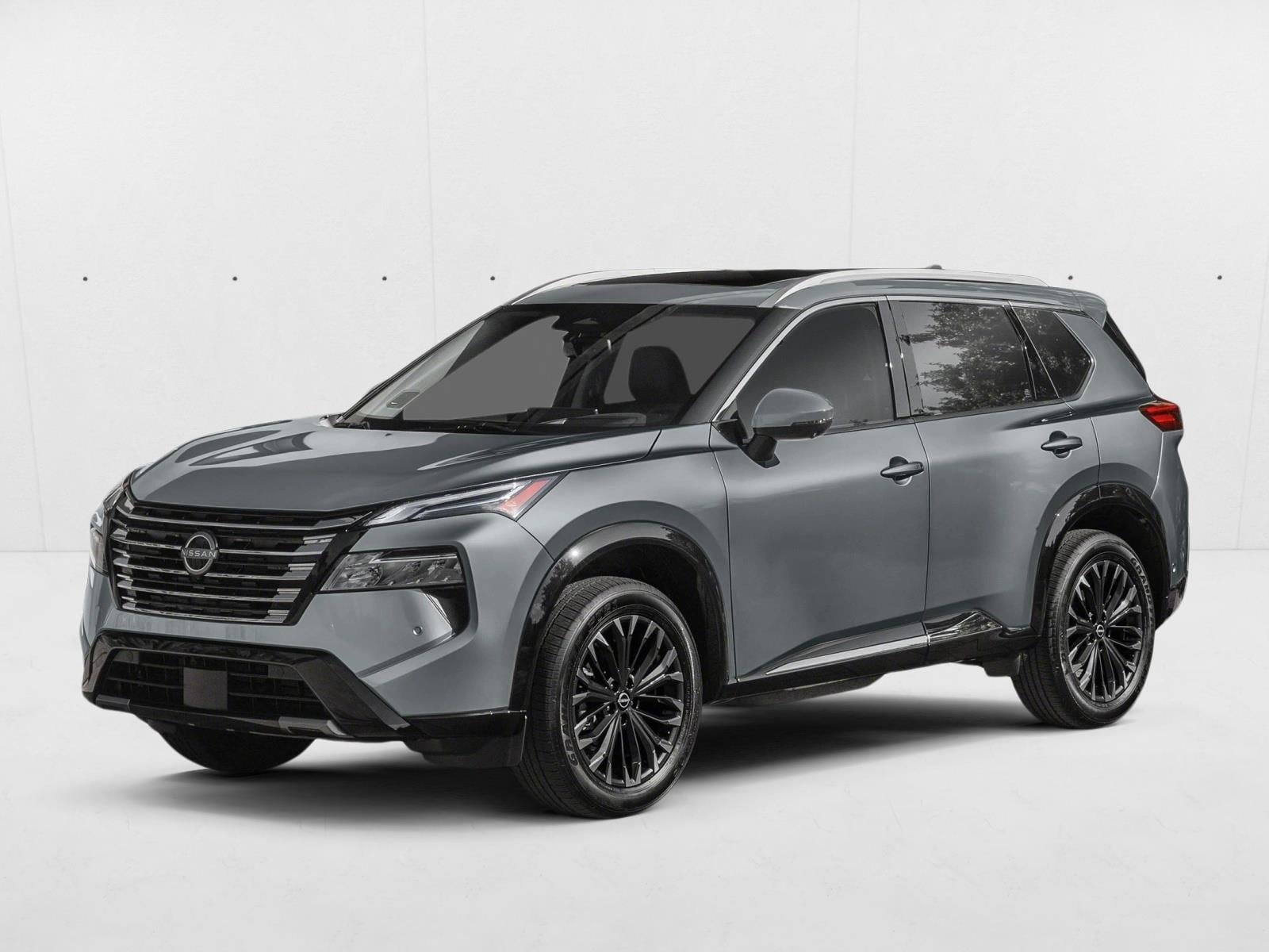 2024 Nissan Rogue Platinum FWD's photo