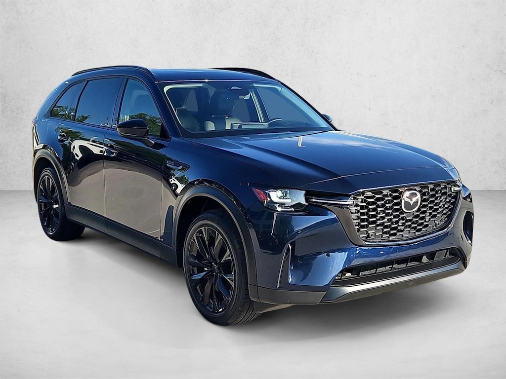 Used 2026 Mazda CX-90 3.3 Turbo Premium Sport SUV