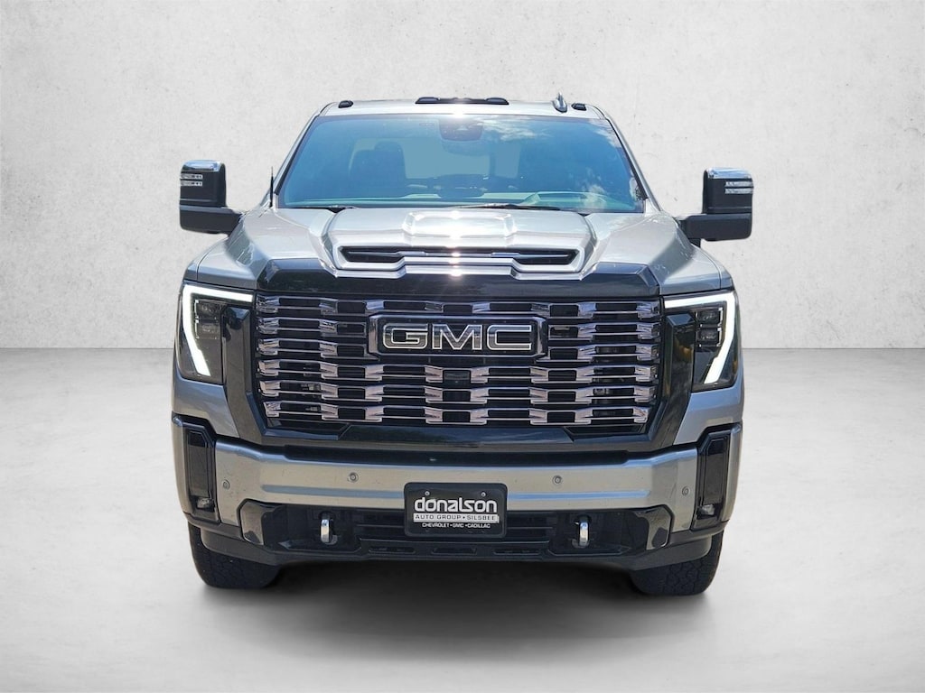 Used 2026 GMC Sierra 2500HD Denali Ultimate Truck Crew Cab