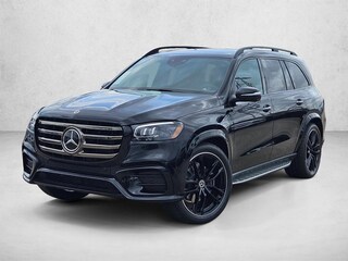 2026 Mercedes-Benz GLS 580