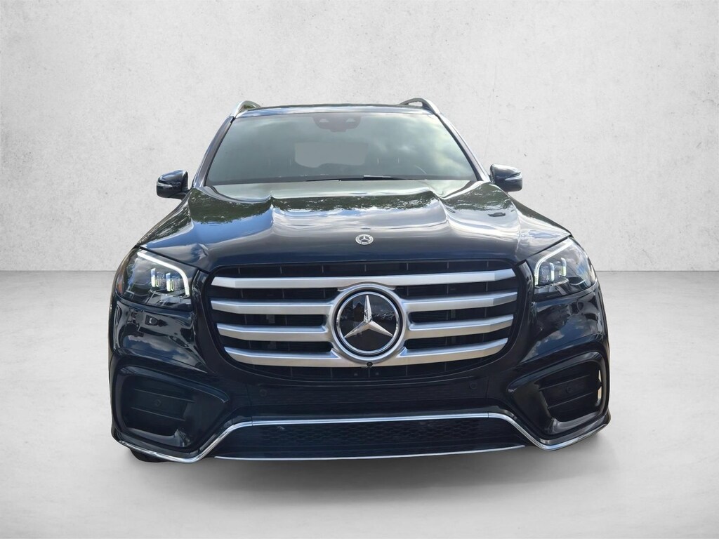 Certified 2024 Mercedes-Benz GLS 4MATIC SUV