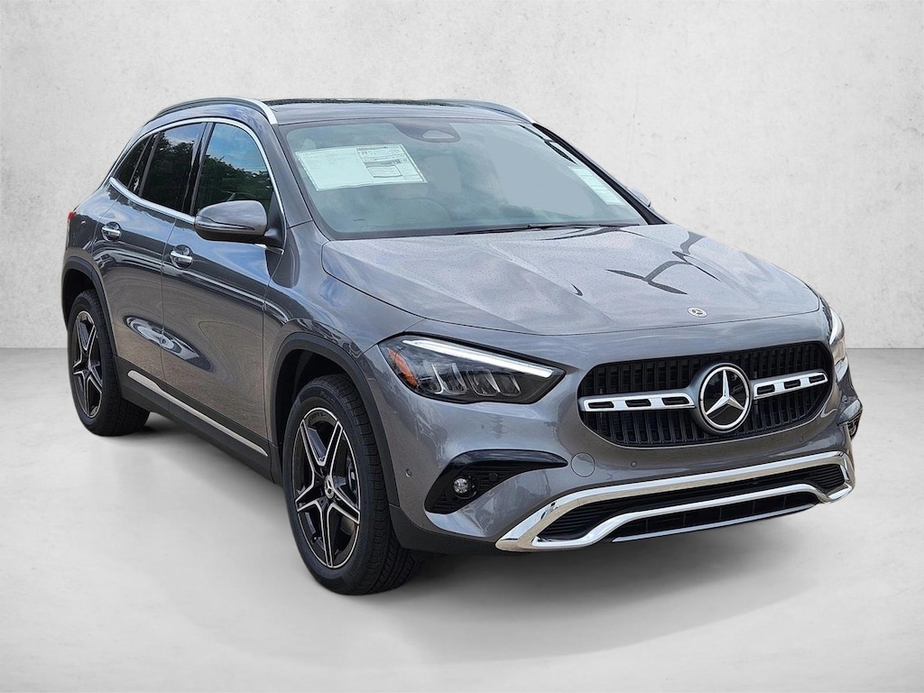 New 2026 Mercedes-Benz GLA 250 GLA 250 SUV SUV