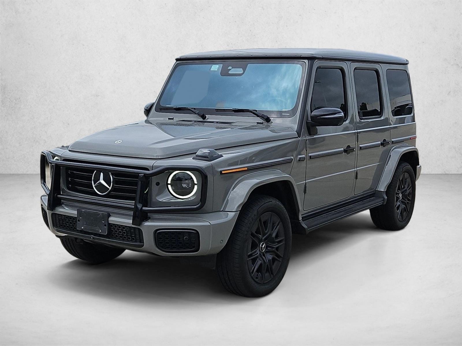 Certified Pre-Owned 2025 Mercedes-Benz G-Class G 550 4MATIC