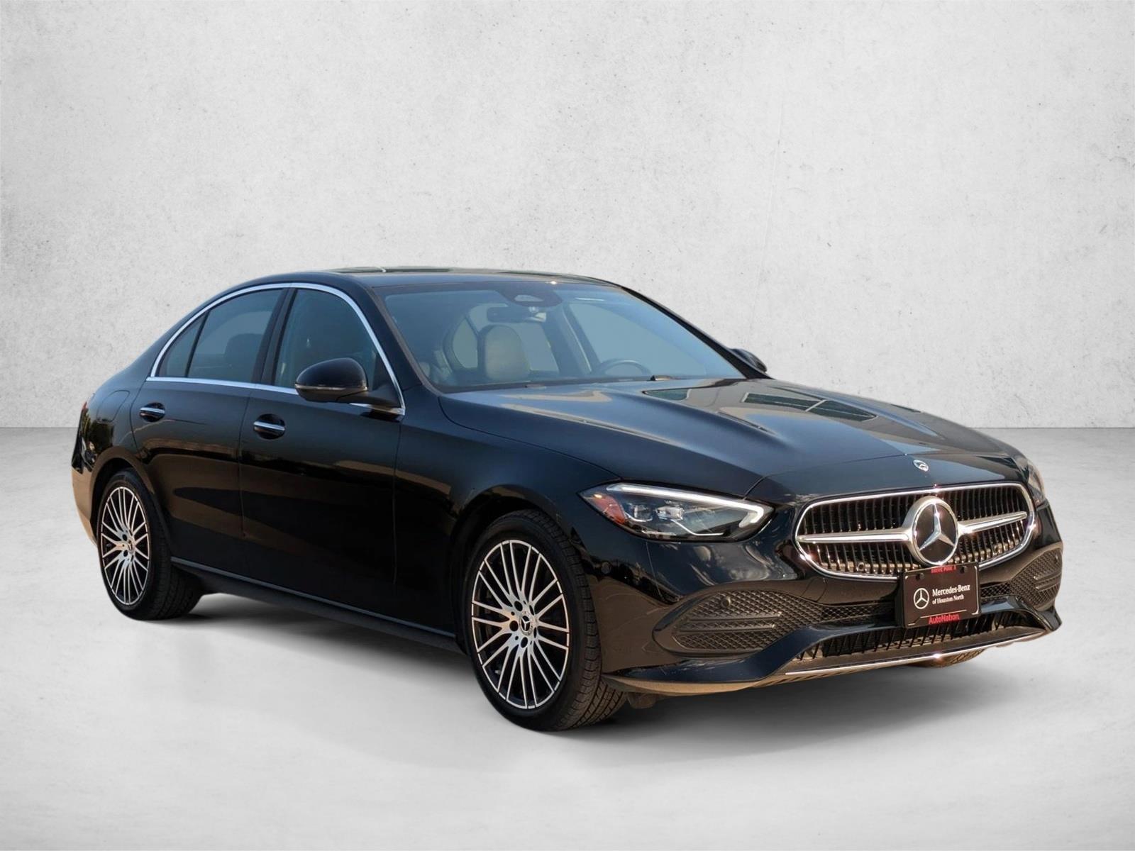 2025 Mercedes Benz C 300 Sedan photo 3