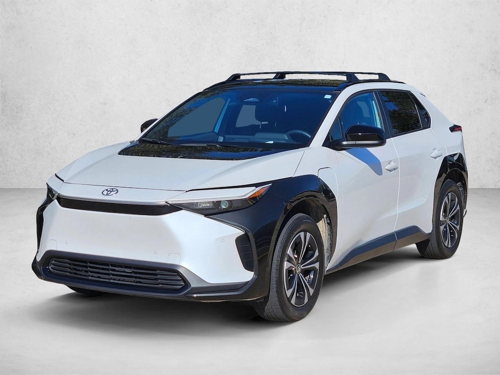 Used 2024 Toyota bZ4X XLE SUV