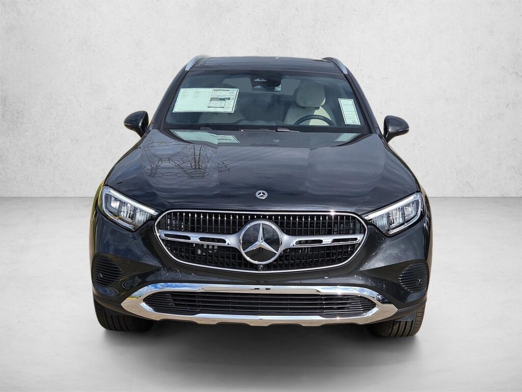 New 2026 Mercedes-Benz GLC 300 GLC 300 SUV SUV