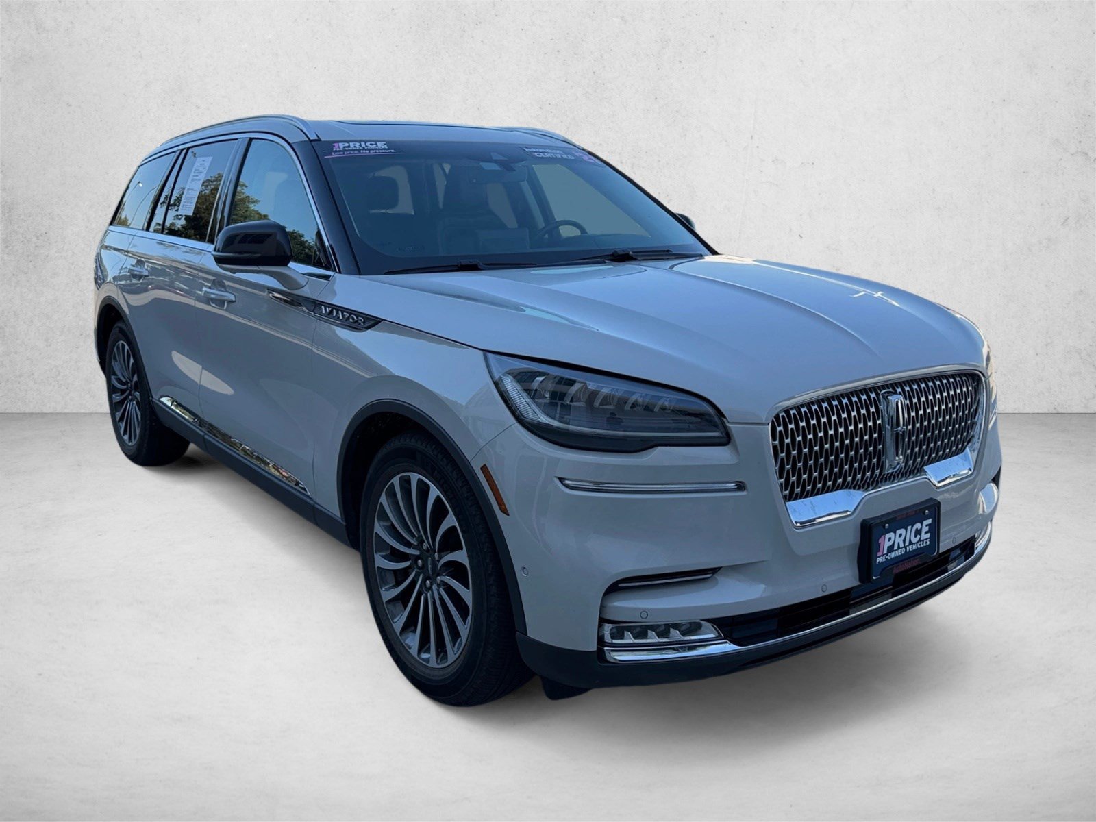 Used 2021 Lincoln Aviator Reserve SUV