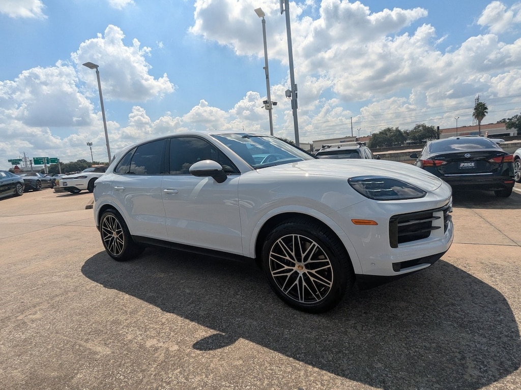 Used 2024 Porsche Cayenne  SUV