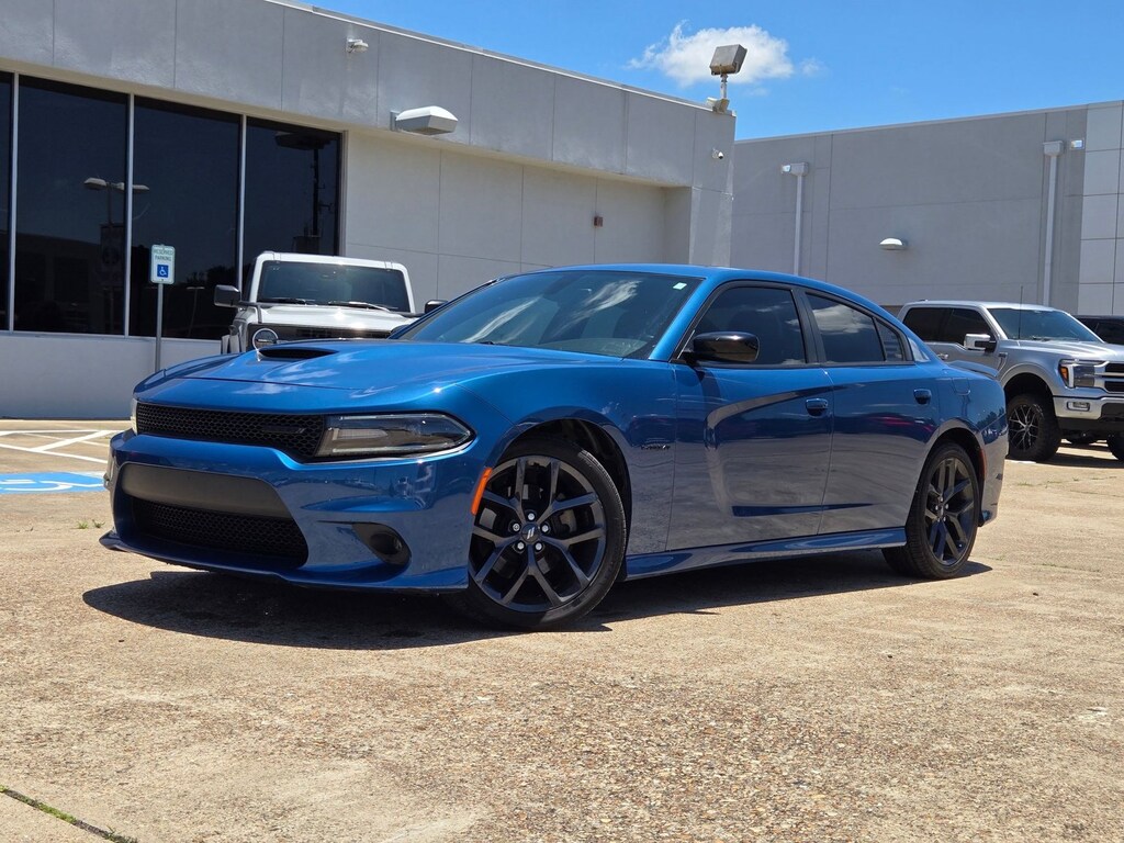 Used 2021 Dodge Charger R/T Sedan