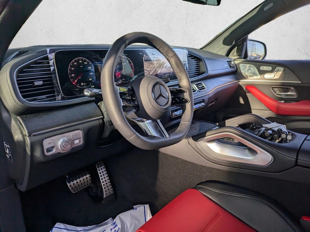 New 2026 Mercedes-Benz GLE 450 GLE 450 4MATIC ® Coupe Coupe